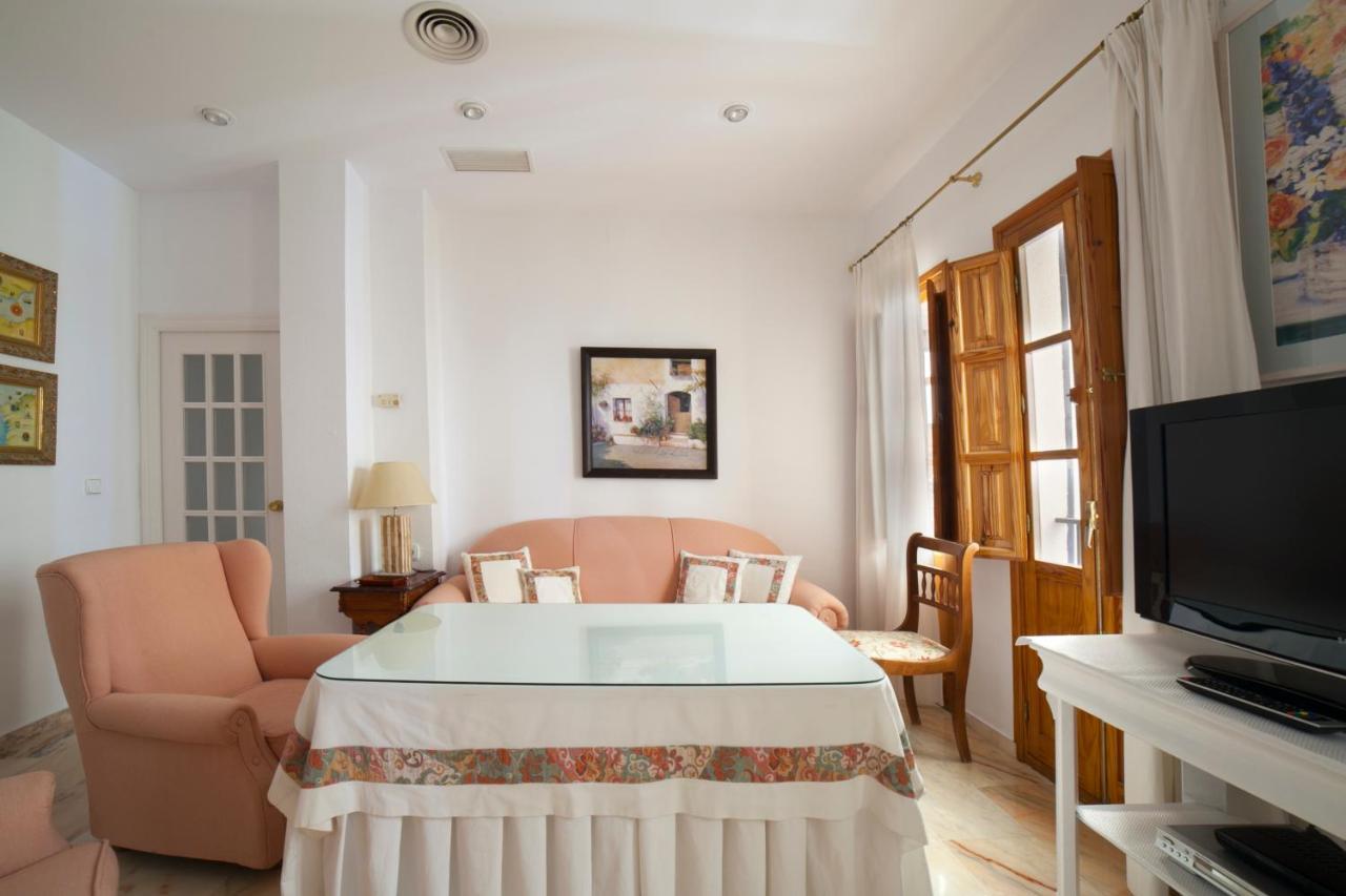 Alohamundi Goles Apartment Seville Exterior photo
