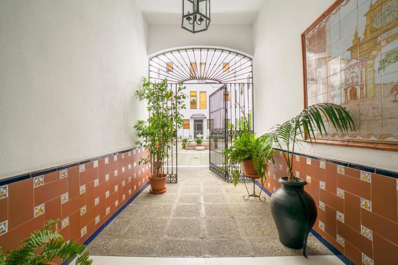 Alohamundi Goles Apartment Seville Exterior photo