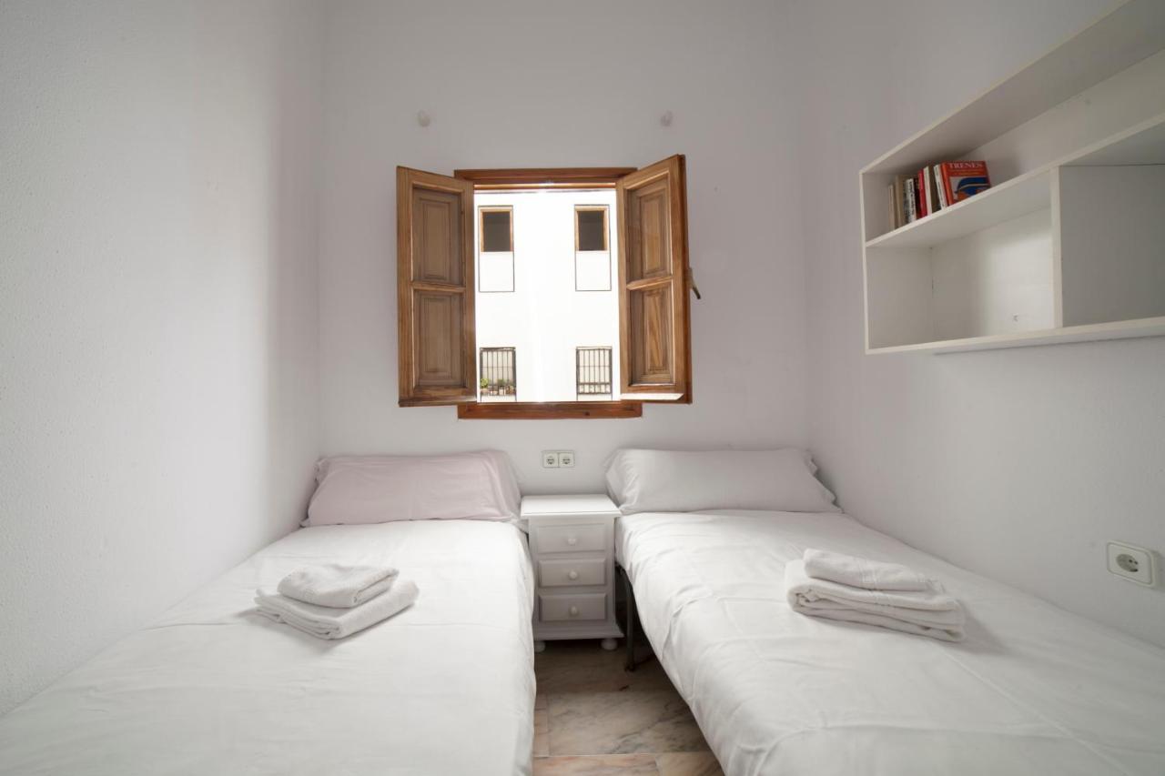 Alohamundi Goles Apartment Seville Exterior photo